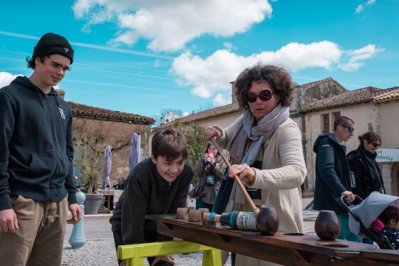 Printemps des vins de Blaye Côtes de Bordeaux