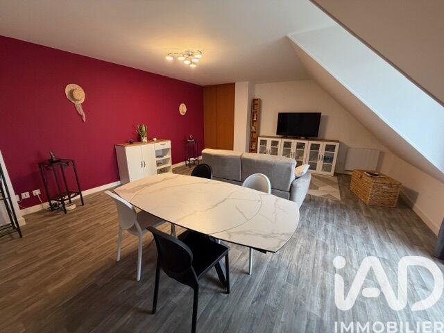 Appartement - 85 m² - 3 pièces