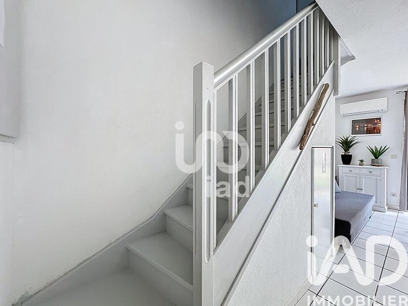 Maison - 36 m² - 3 pièces