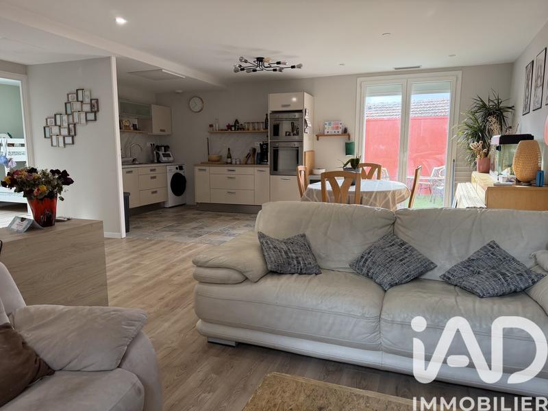 Maison de ville - 79 m² - 4 pièces