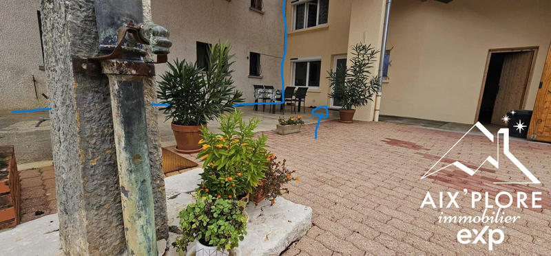 Maison - 110 m² - 4 pièces