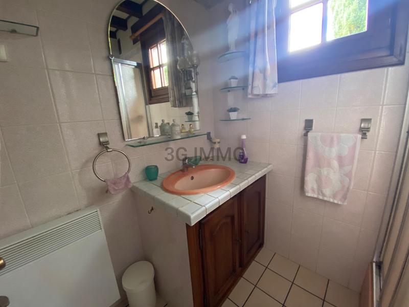 Maison - 111 m² - 5 pièces