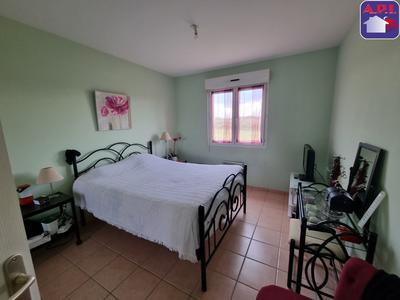 Maison - 97 m² - 4 pièces