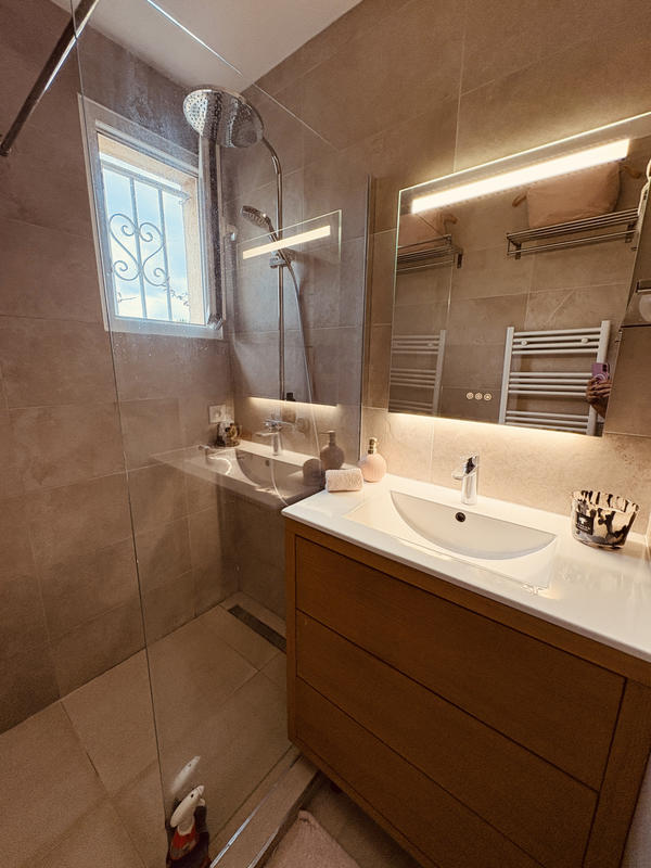 Appartement - 57 m² - 3 pièces