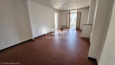 Appartement - 118 m² - 7 pièces