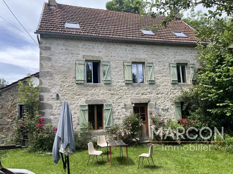 Maison - 146 m² - 6 pièces