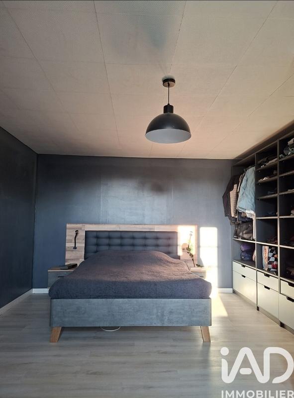 Maison - 135 m² - 5 pièces