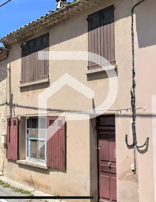 Maison de village - 80 m² - 4 pièces