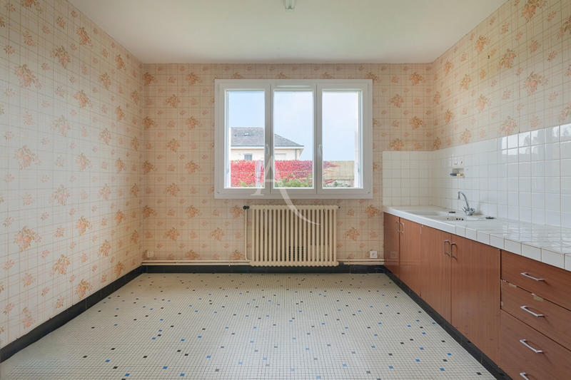 Maison - 110 m² - 6 pièces