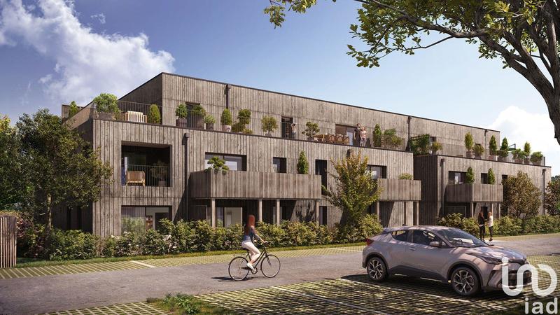 Appartement - 69 m² - 3 pièces