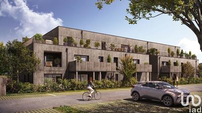 Appartement - 69 m² - 3 pièces