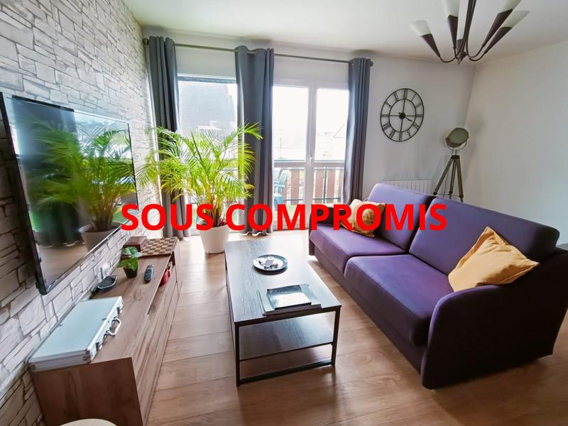 Appartement - 52 m² - 2 pièces