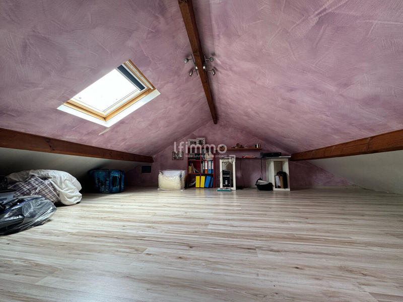 Maison - 116 m² - 5 pièces