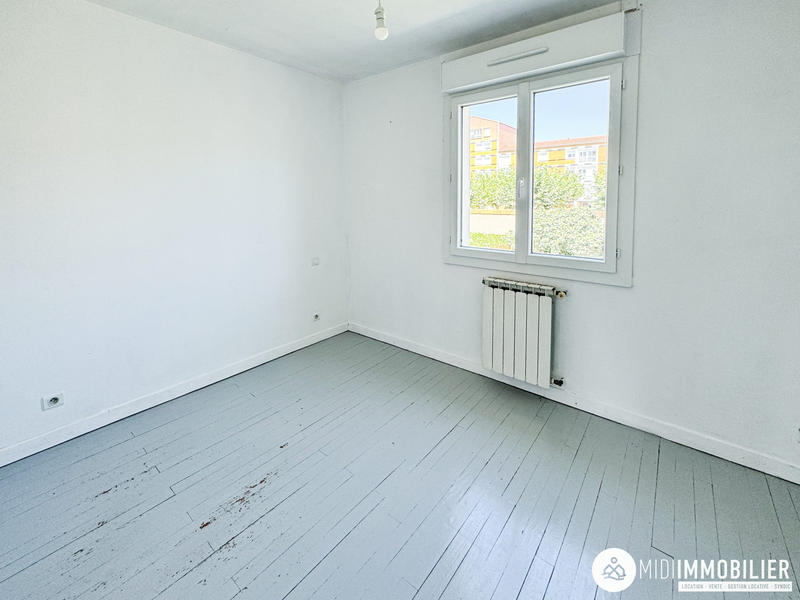 Maison - 94 m² - 5 pièces