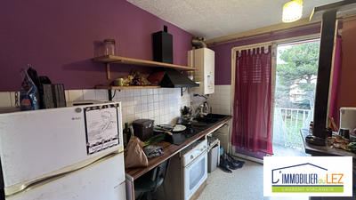 Appartement - 72 m² - 4 pièces