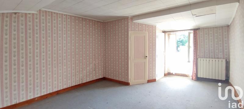 Maison de village - 93 m² - 3 pièces