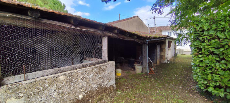 Maison ancienne - 90 m² - 4 pièces