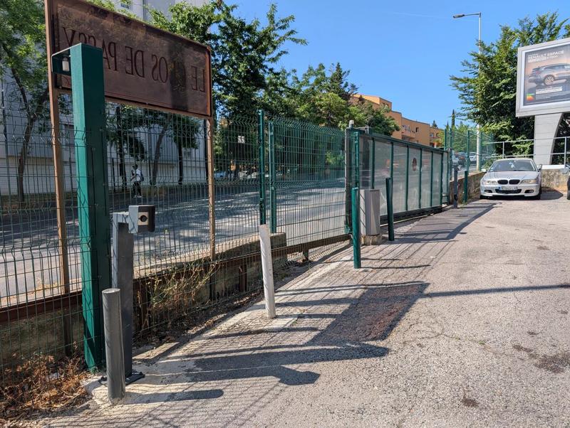 Parking / Garage - 11 m²