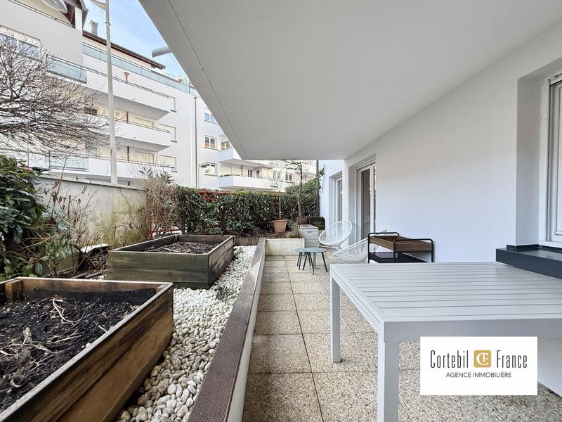 Appartement - 62 m² - 3 pièces