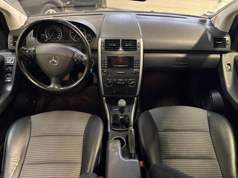 Mercedes Classe a Benz 200 Cdi 2.0 140cv