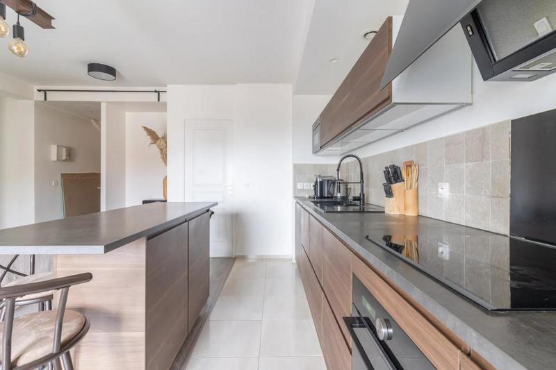 Appartement - 62 m² - 3 pièces