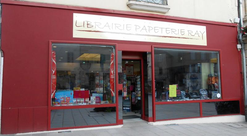 Librairie Papeterie Ray