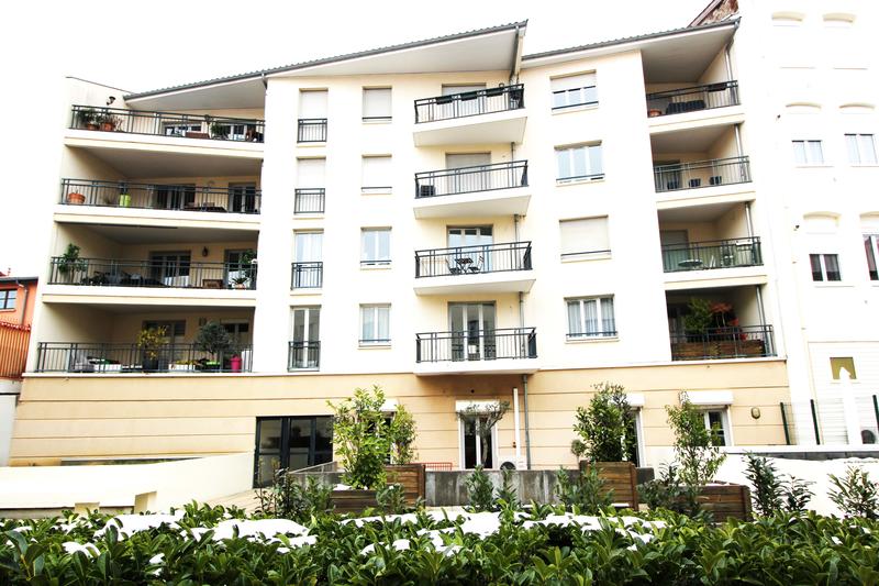 Appartement - 49 m² - 2 pièces