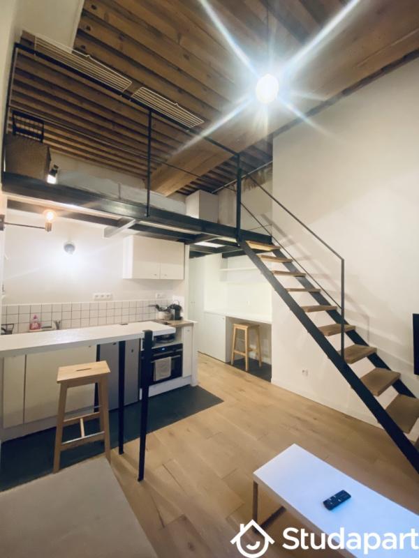 Appartement - 28 m² - 1 pièce