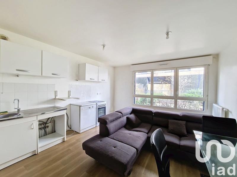 Appartement - 58 m² - 3 pièces