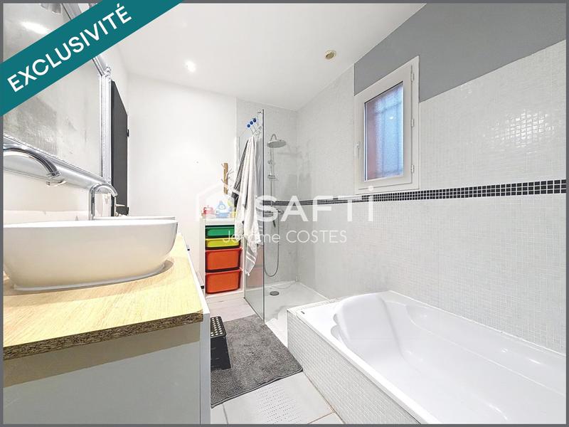 Maison - 150 m² - 6 pièces