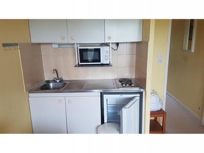 Appartement - 20 m² - 2 pièces