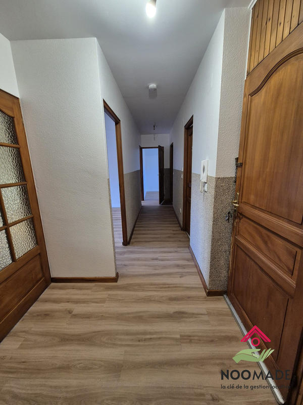 Appartement - 78 m² - 4 pièces