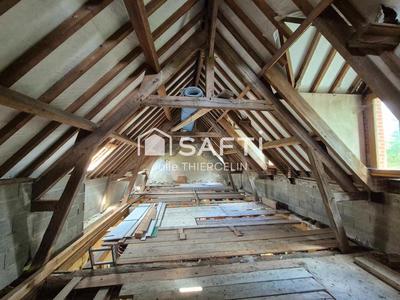 Maison - 50 m² - 2 pièces