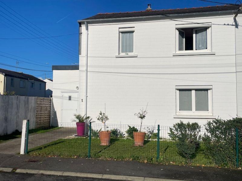 Maison - 76 m² - 4 pièces