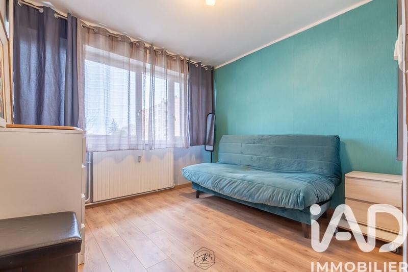 Appartement - 102 m² - 6 pièces