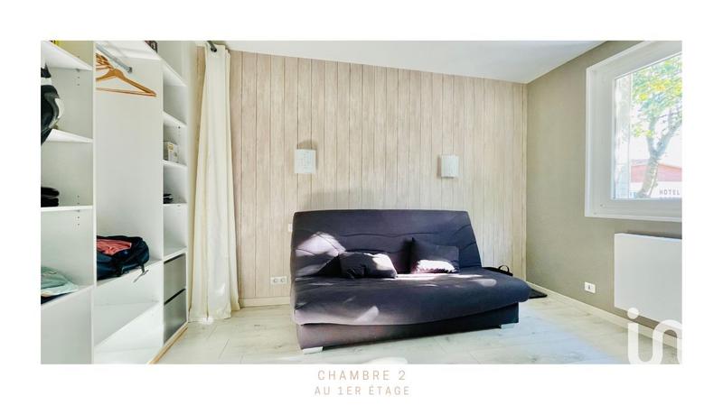 Maison - 70 m² - 4 pièces