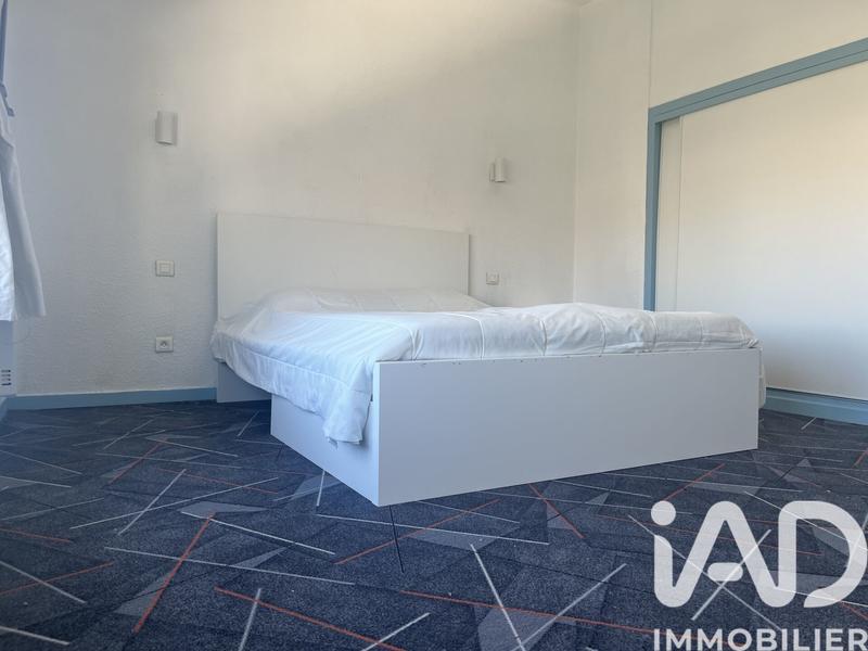 Duplex - 35 m² - 2 pièces