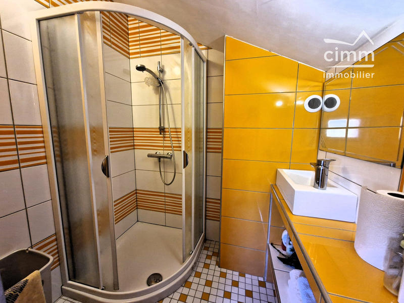 Maison - 89 m² - 4 pièces