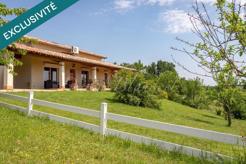 Maison - 145 m² - 5 pièces