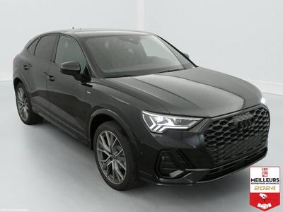 Audi Q3 Sportback 35 Tdi 150 ch s tronic 7 s line plus