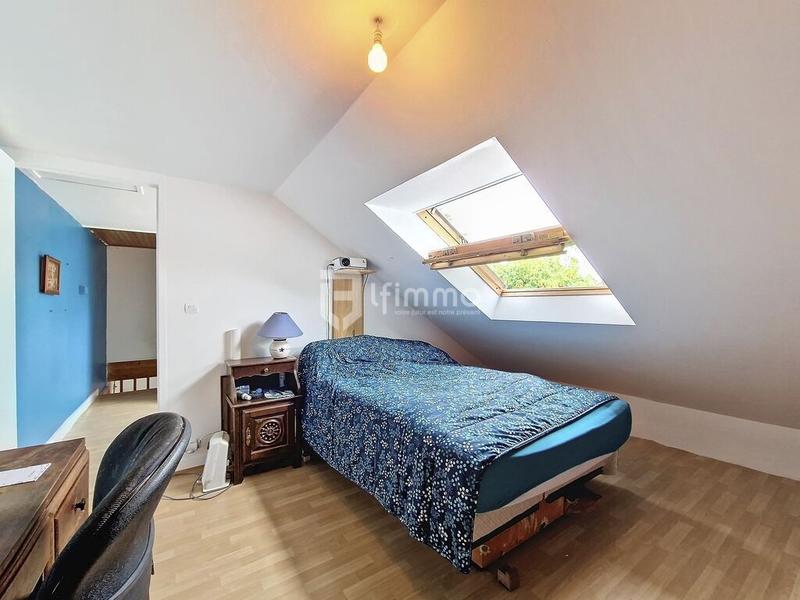 Maison - 128 m² - 6 pièces