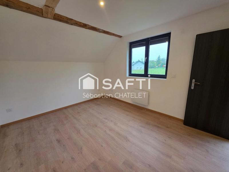 Appartement - 95 m² - 3 pièces