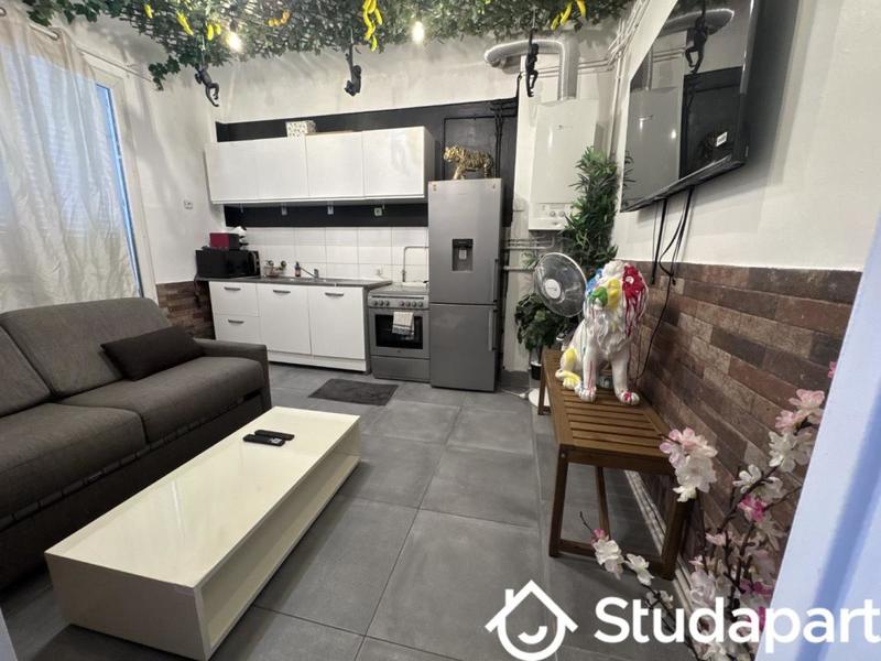 Appartement - 60 m² - 3 pièces