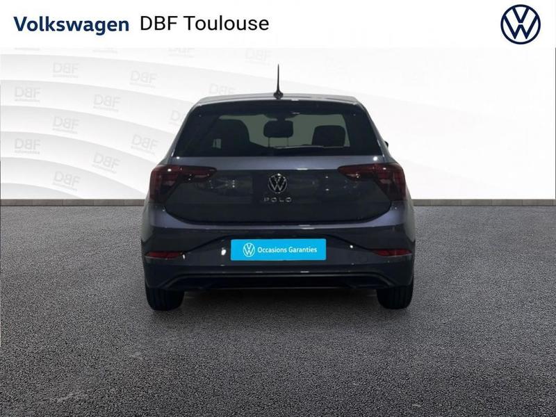 Volkswagen Polo 1.0 Tsi 95 s&amp;S Dsg7 Vw Edition