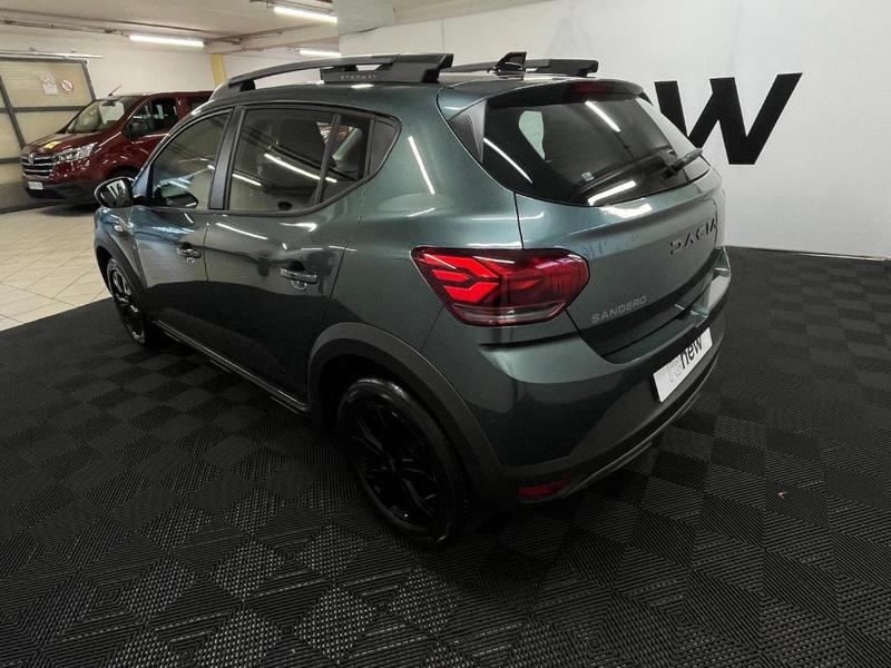 Dacia Sandero TCe 90 Gsr2 Stepway Extreme