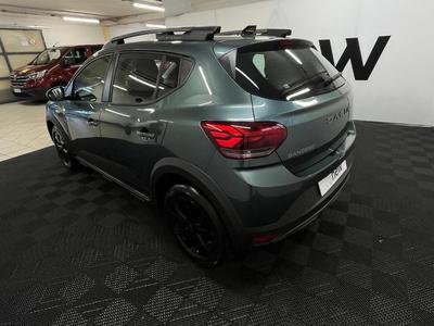 Dacia Sandero TCe 90 Gsr2 Stepway Extreme