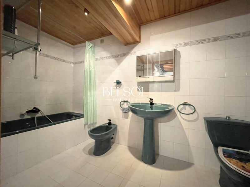 Maison - 69 m² - 4 pièces