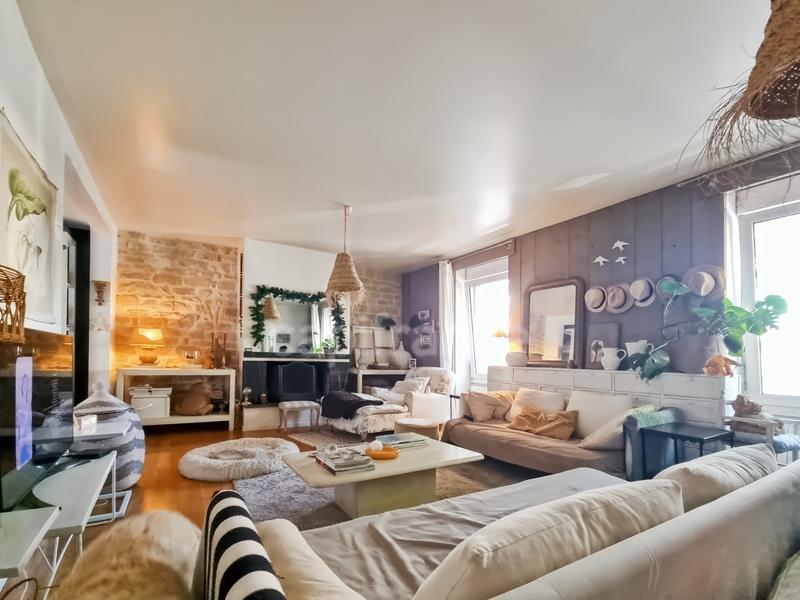 Maison - 163 m² - 5 pièces