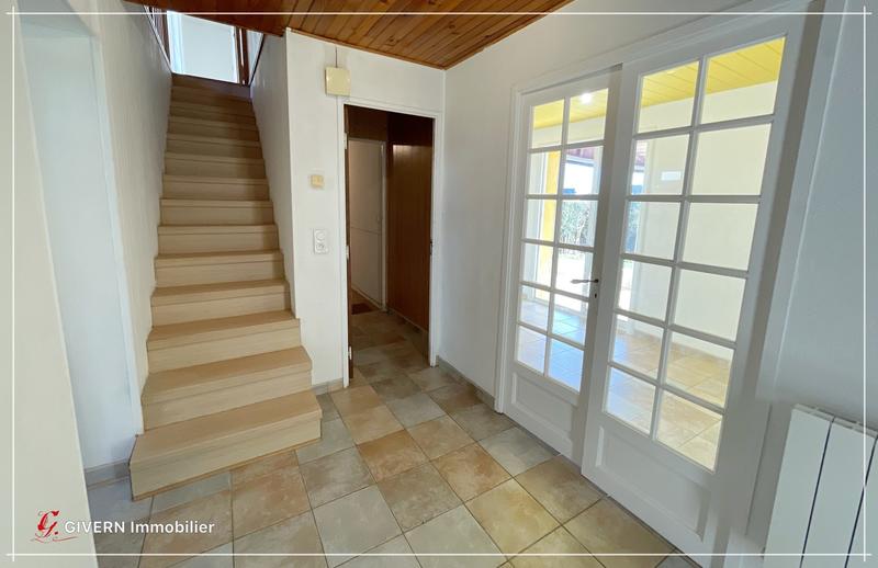 Maison ancienne - 131 m² - 6 pièces