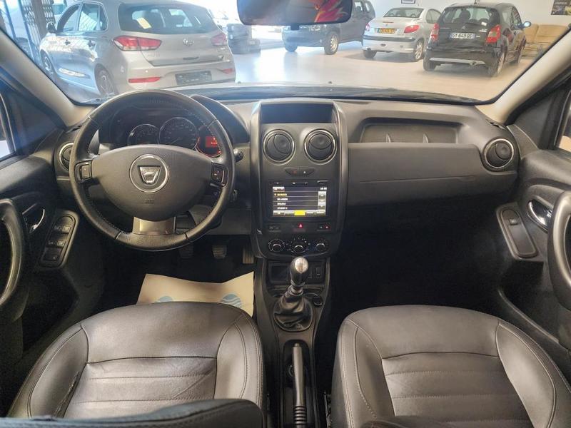 Dacia Duster 1.2 Tce Prestige 4 * 2 125 Ch 4x2